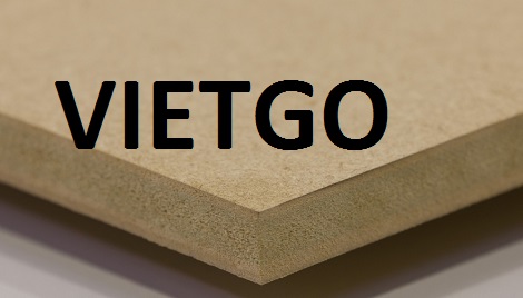 Ván MDF Vietgo